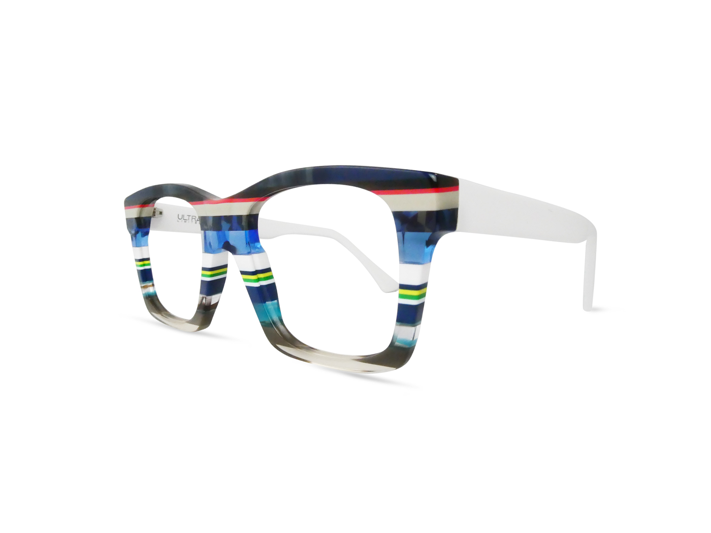 Ultra Limited Presenta Seis Estilos Ópticos Y Gafas De Sol De Edición Limitada